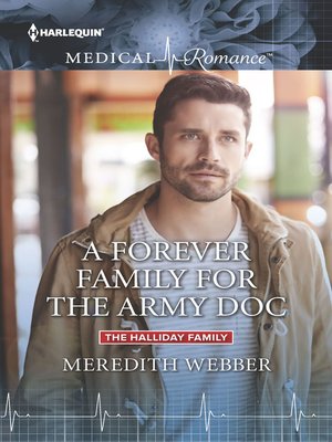 cover image of A Forever Family for the Army Doc